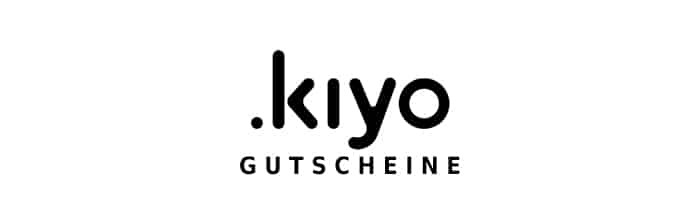 kiyo Gutschein Logo Oben