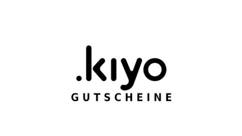 kiyo Gutschein Logo Seite