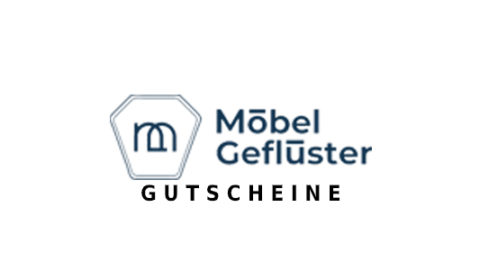 moebelgefluester Gutschein Logo Seite