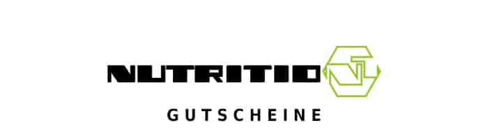 nutrition1 Gutschein Logo Oben