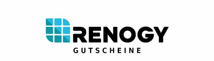 renogy Gutschein Logo Oben