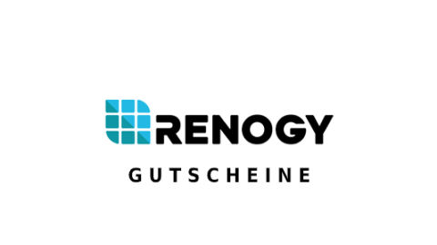 renogy Gutschein Logo Seite