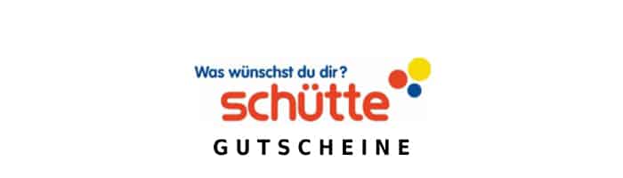 schuettewelt Gutschein Logo Oben