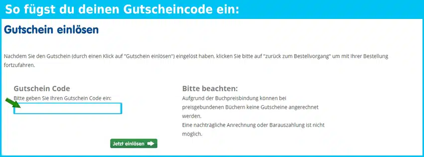 schuettewelt Gutschein einfuegen und sparen blau