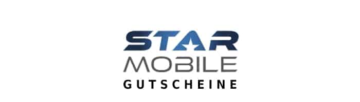 starmobile Gutschein Logo Oben