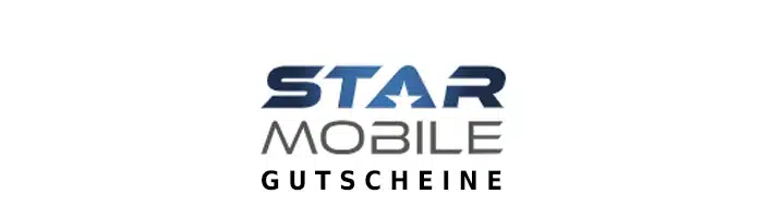 starmobile Gutschein Logo Oben
