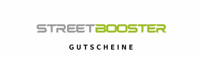 streetbooster Gutschein Logo Oben