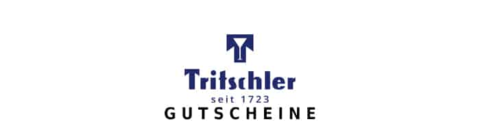 tritschler Gutschein Logo Oben