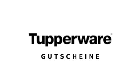 tupperware Gutschein Logo Seite