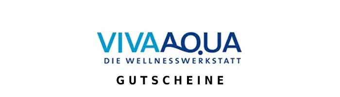 viva-aqua Gutschein Logo Oben