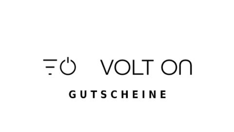 volt-on Gutschein Logo Seite