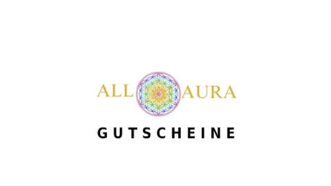 all-aura Gutschein Logo Seite