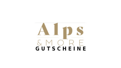 alpsandmore Gutschein Logo Seite