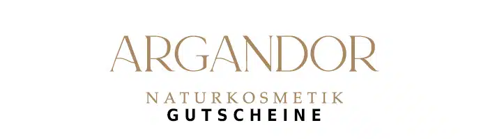 argandor-cosmetic Gutschein Logo Oben