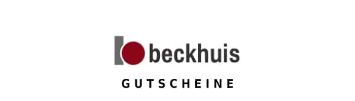 beckhuis Gutschein Logo Oben