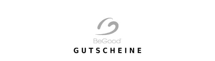 begood Gutschein Logo Oben