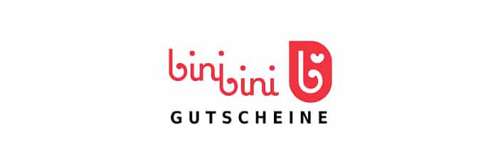 binibini Gutschein Logo Oben