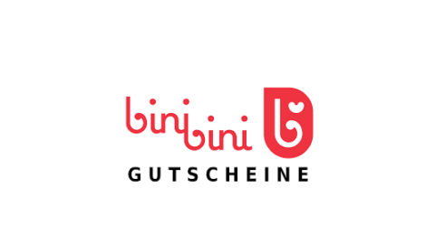 binibini Gutschein Logo Seite