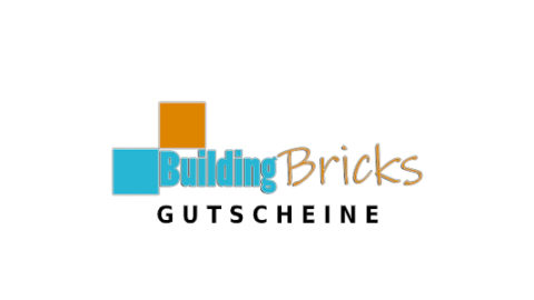 buildingbricks Gutschein Logo Seite