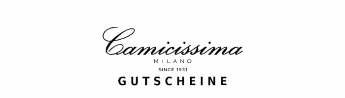 camicissima Gutschein Logo Oben