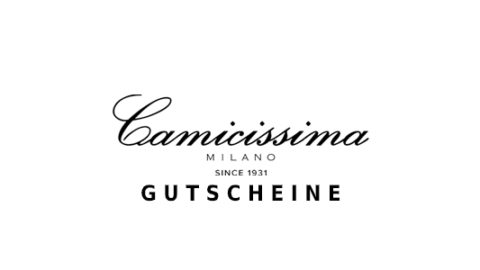 camicissima Gutschein Logo Seite