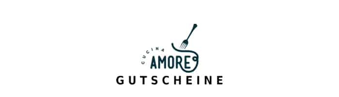cucina-amore Gutschein Logo Oben