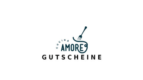 cucina-amore Gutschein Logo Seite