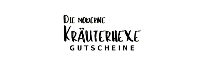 die-moderne-kräuterhexe Gutschein Logo Oben