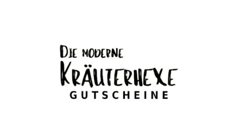 die-moderne-kräuterhexe Gutschein Logo Seite