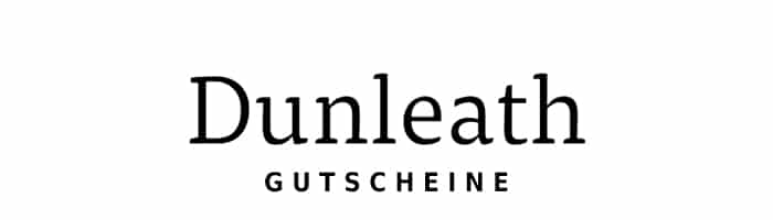 dunleath Gutschein Logo Oben