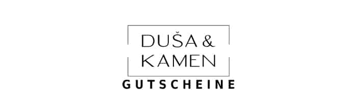 dusa-and-kamen Gutschein Logo Oben