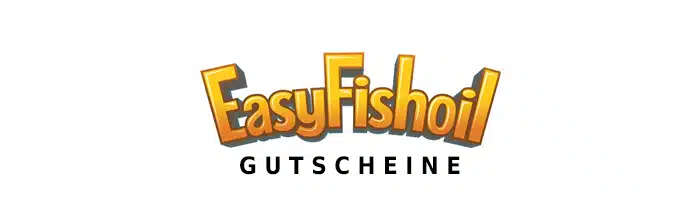 easyfishoil Gutschein Logo Oben