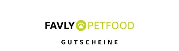 favly-pet Gutschein Logo Oben