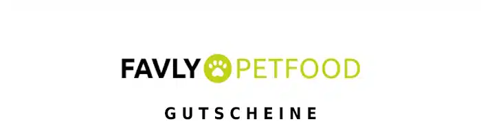 favly-pet Gutschein Logo Oben