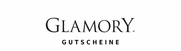 glamory Gutschein Logo Oben