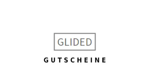 glided Gutschein Logo Seite