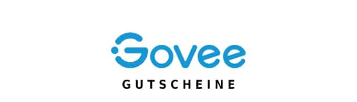 govee Gutschein Logo Oben