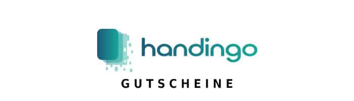 handingo Gutschein Logo Oben