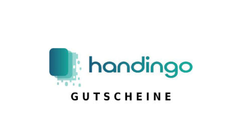 handingo Gutschein Logo Seite