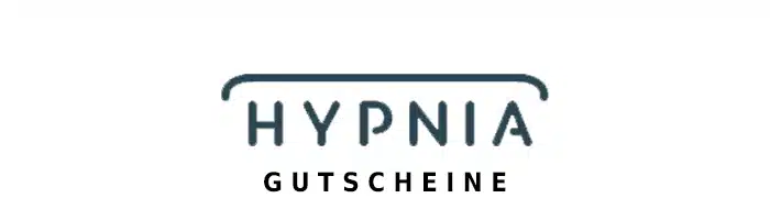 hypnia Gutschein Logo Oben