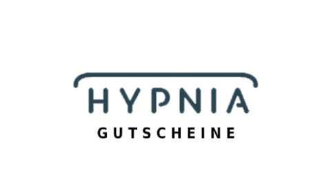 hypnia Gutschein Logo Seite