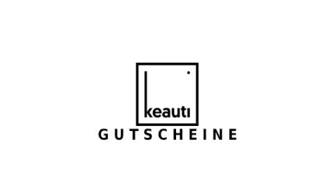 keauti Gutschein Logo Seite