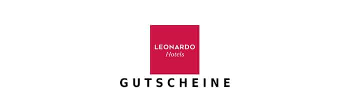 leonardo-hotels Gutschein Logo Oben