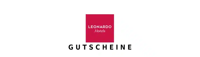 leonardo-hotels Gutschein Logo Oben