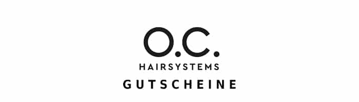 oc-haircare Gutschein Logo Oben