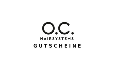 oc-haircare Gutschein Logo Seite