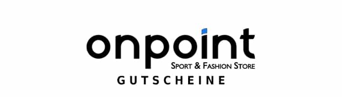 onpoint Gutschein Logo Oben