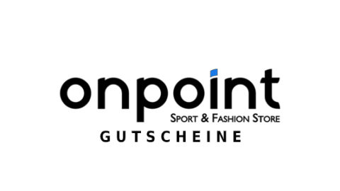 onpoint Gutschein Logo Seite