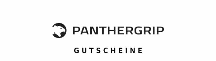 panthergrip Gutschein Logo Oben