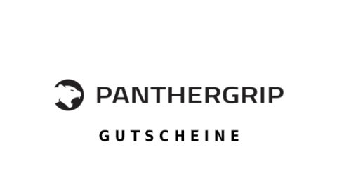 panthergrip Gutschein Logo Seite